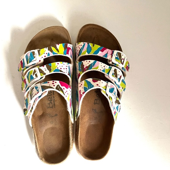 😎🌻- Size US 6 Birkenstock Papillio Sandals # 004 - Picture 2 of 7